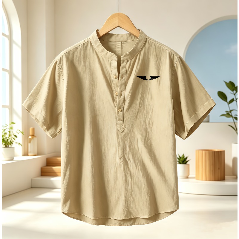 Camicia da uomo a maniche cort - Event Support recensione e prezzo