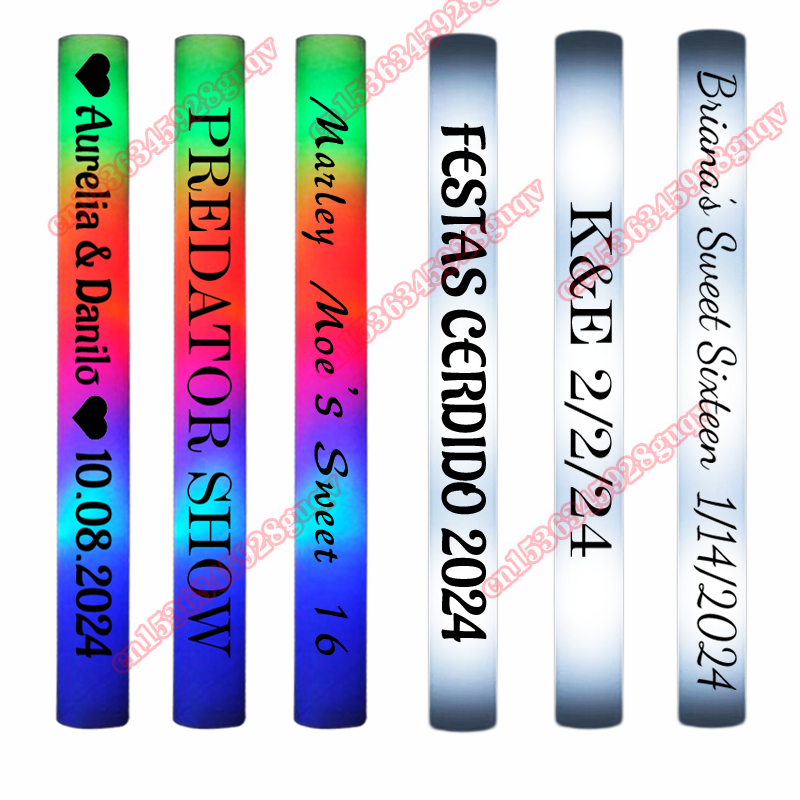 30 pezzi bastoncini di schiuma - Centerpiece Stick recensione e prezzo