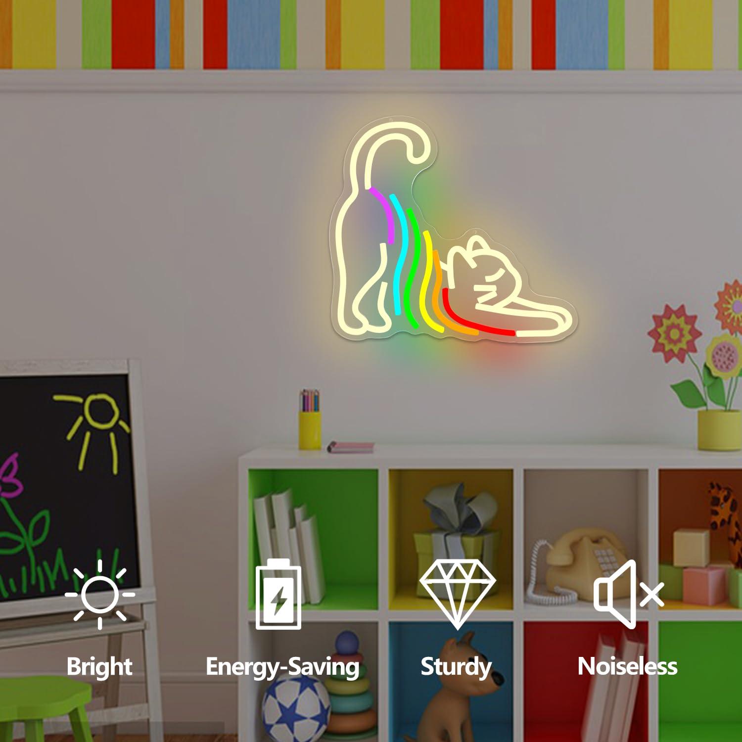 La scritta luminosa al neon co - Neon Sign Party recensione e prezzo
