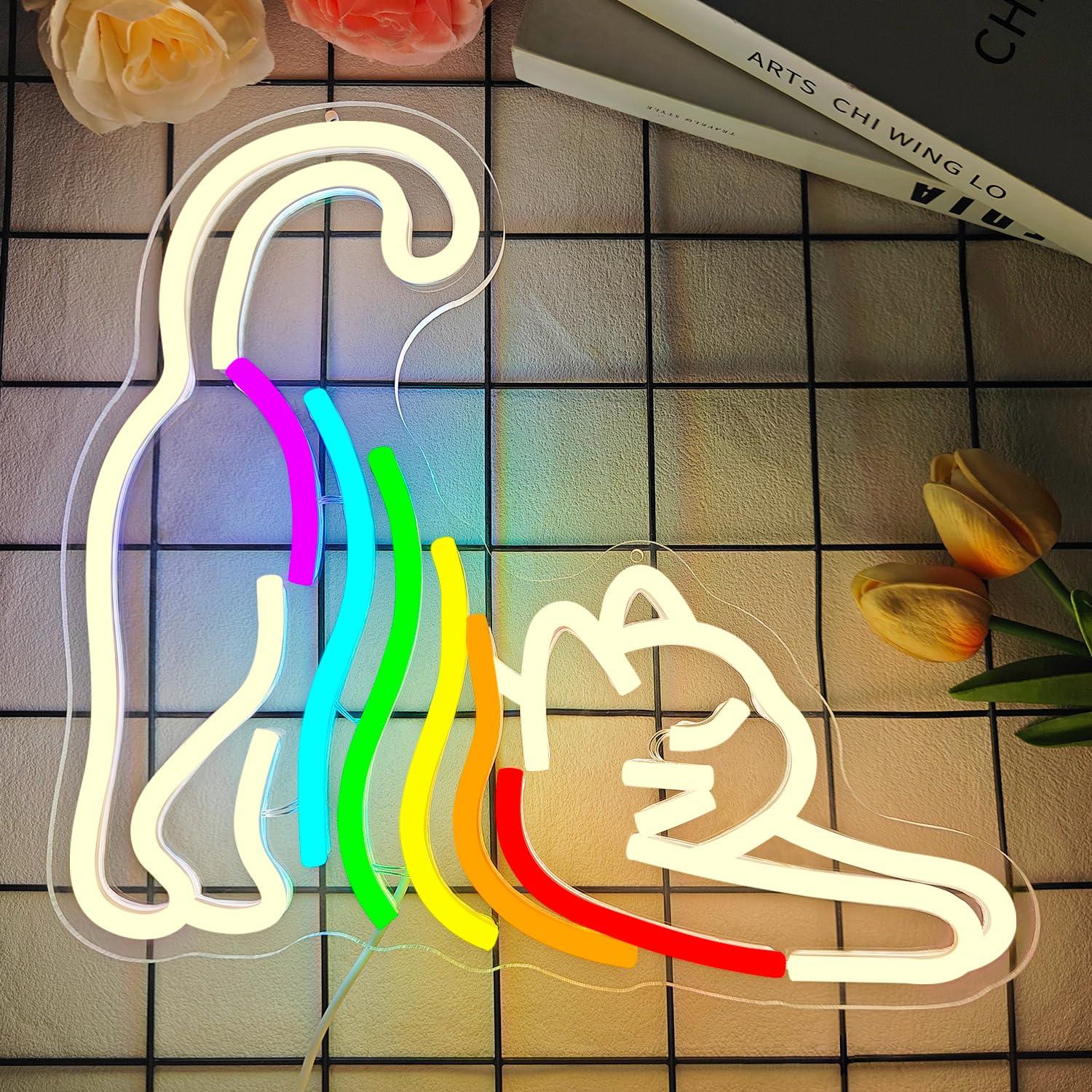 La scritta luminosa al neon co - Neon Sign Party recensione e prezzo