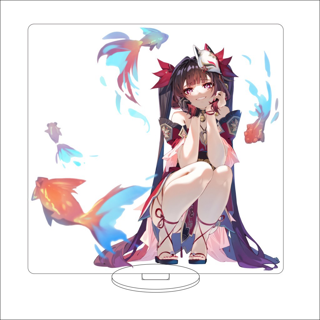 Statuetta in Acrilico di 16CM  - Event Support recensione e prezzo