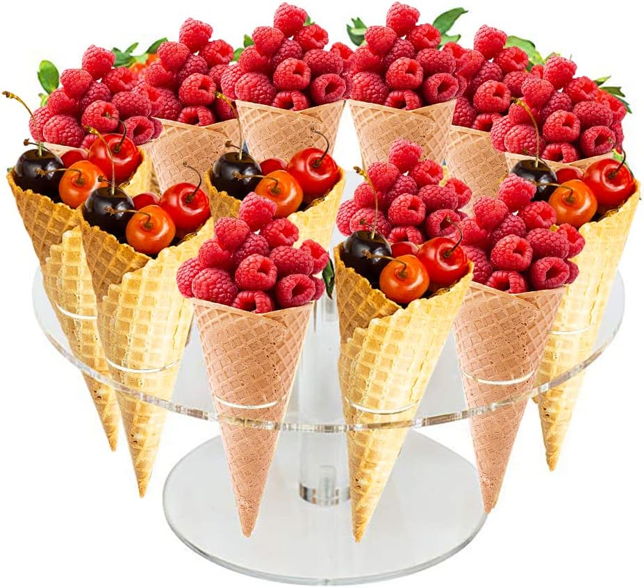 Espositore in acrilico con sup - Cotton Candy Cone recensione e prezzo