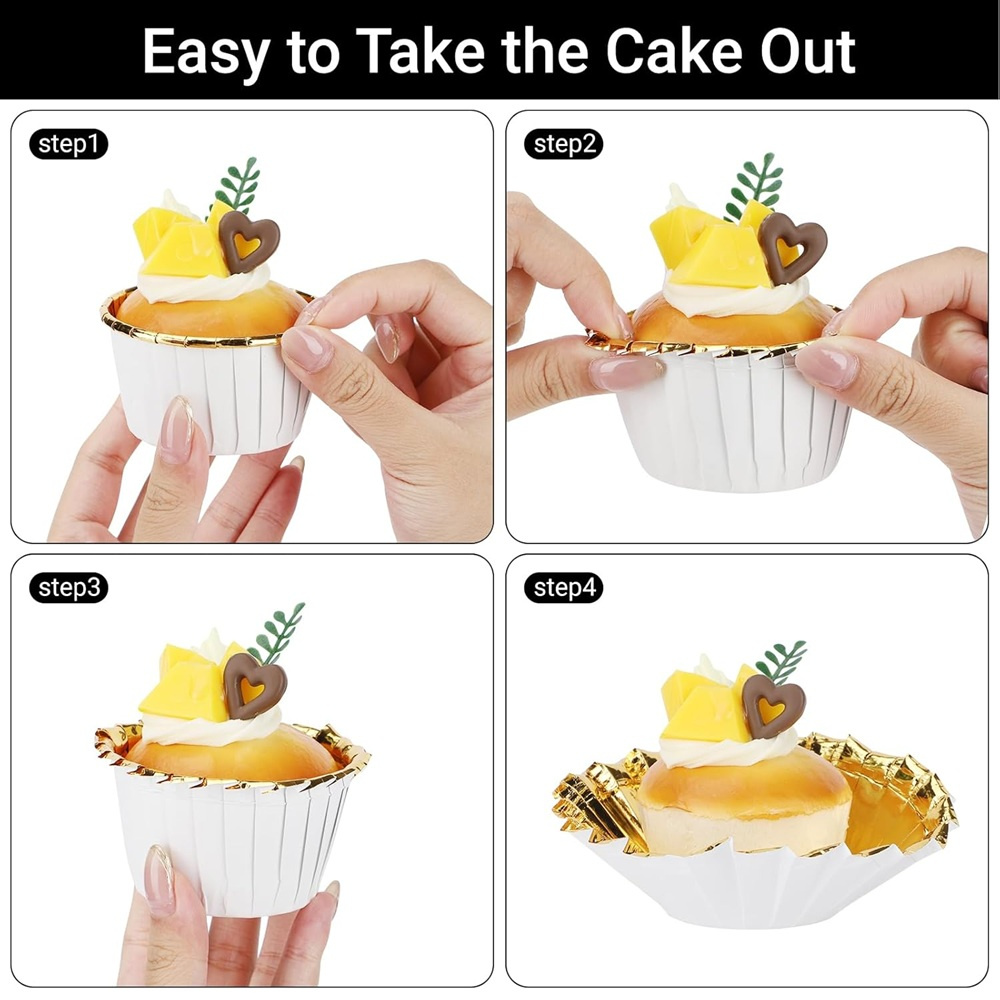 50 pezzi Muffin Cup Involucri  - Plastic Cup 50Pcs recensione e prezzo