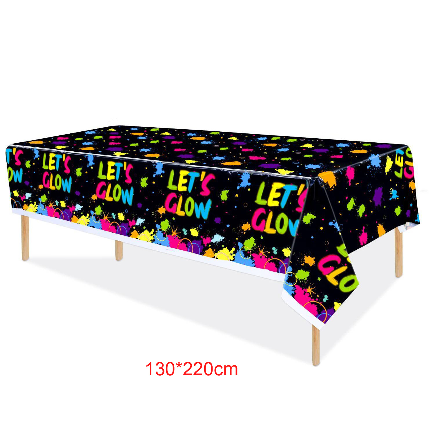 Forniture per feste al neon Le - Let'S Party Event Supply recensione e prezzo