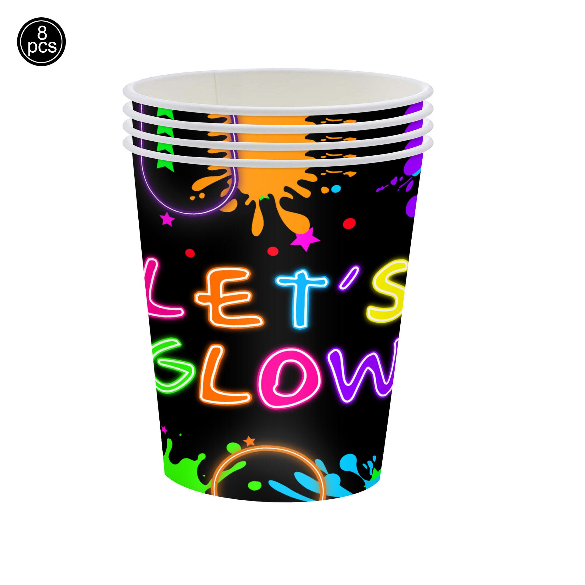 Forniture per feste al neon Le - Let'S Party Event Supply recensione e prezzo