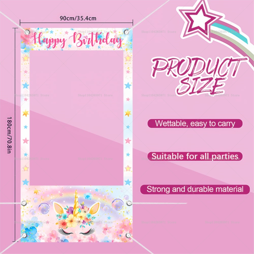 Cornice per Foto a Tema Unicor - Photo Booth Frame recensione e prezzo