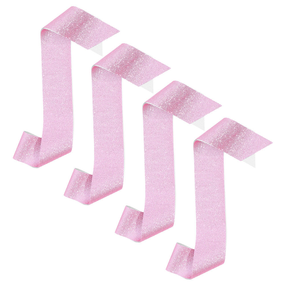 4 Pezzi Fascia Glitterata Vuot - Birthday Sash Glitter recensione e prezzo
