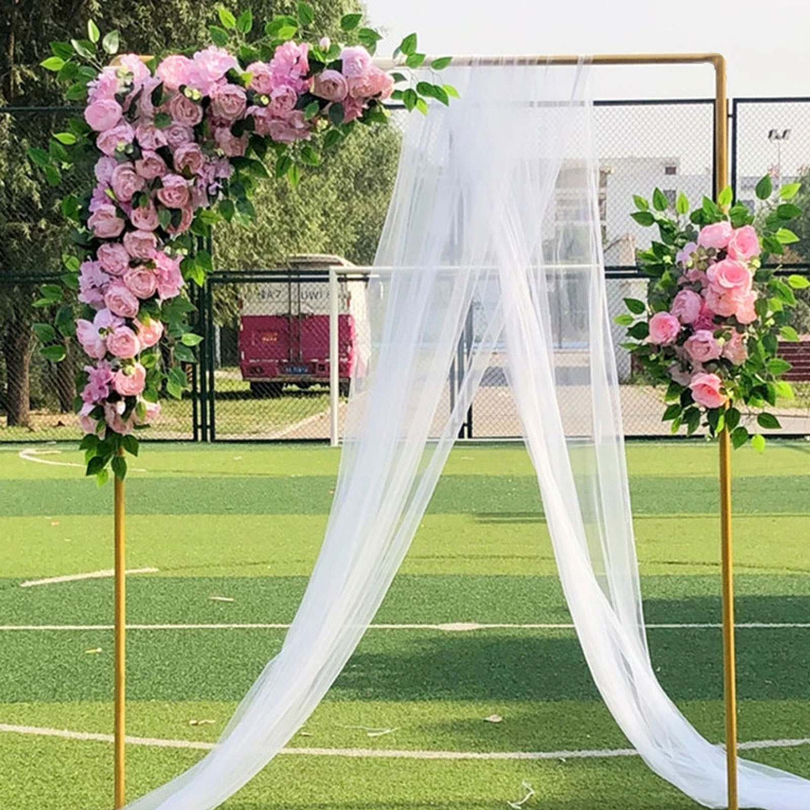 2.1x2m / 79x83 pollici Oro Arc - Balloon Arch Kit recensione e prezzo
