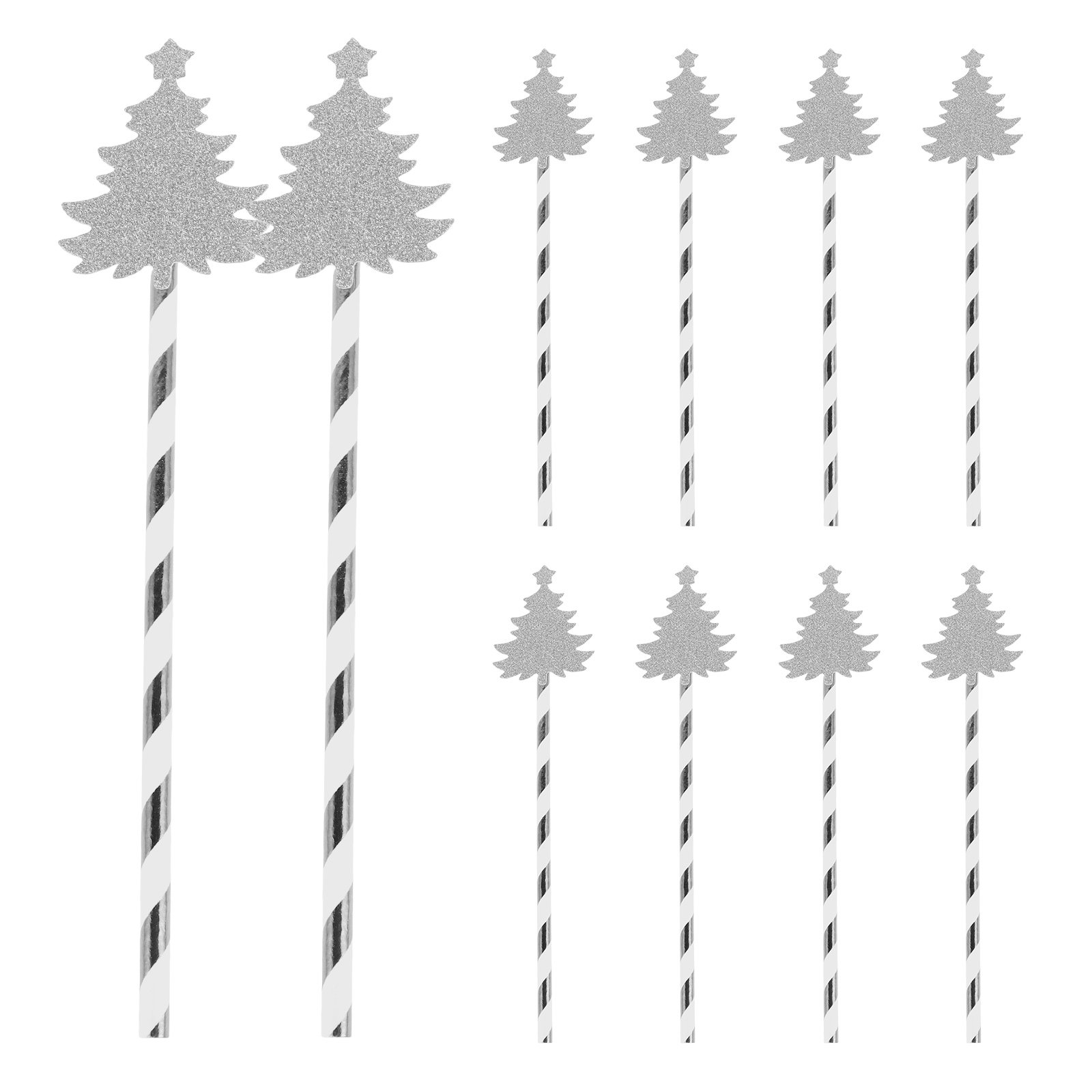 25 cannucce di carta con desig - Paper Straw Color recensione e prezzo