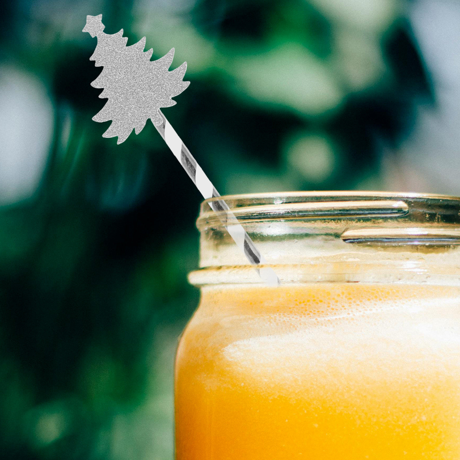 25 cannucce di carta con desig - Paper Straw Color recensione e prezzo