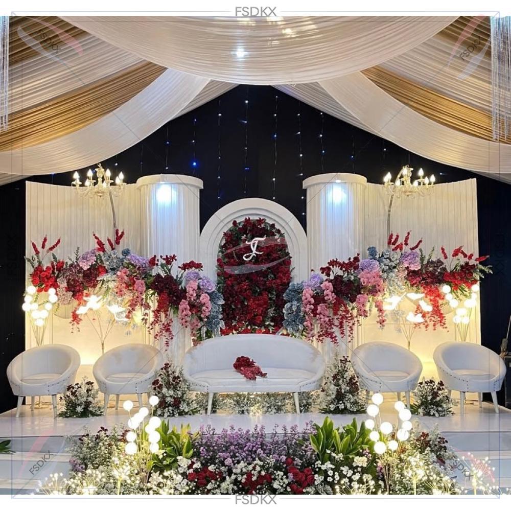 Supporto per fondale ad arco i - Event Party Supply Rental recensione e prezzo