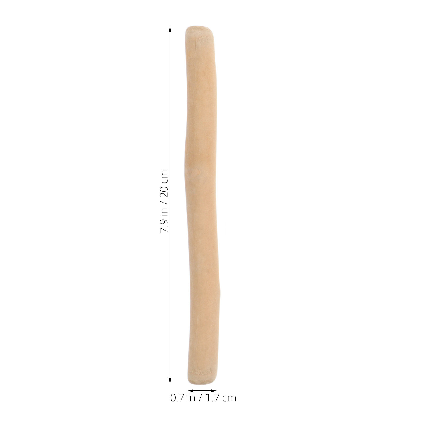 Rami di Legno Naturale per Dec - Centerpiece Stick recensione e prezzo