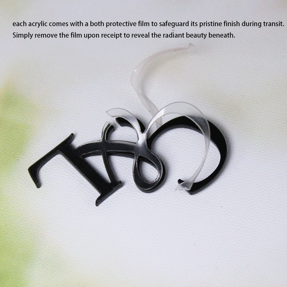 15/40/100 Pezzi Etichette Pers - Centerpiece Stick recensione e prezzo