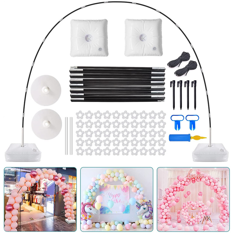 Supporto per supporto per pall - Balloon Arch Kit recensione e prezzo