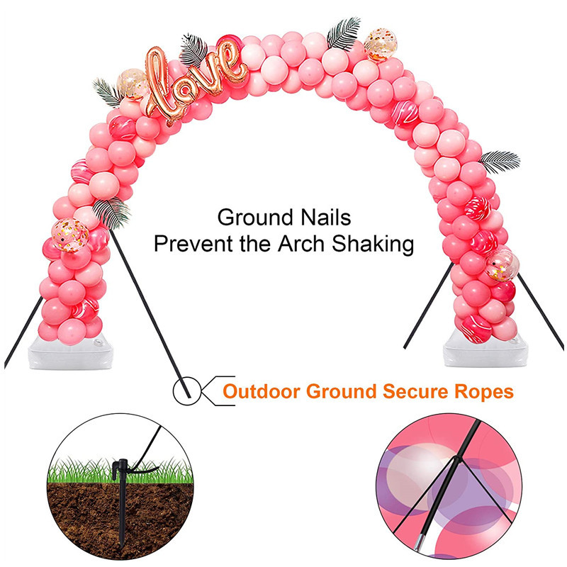 Supporto per supporto per pall - Balloon Arch Kit recensione e prezzo