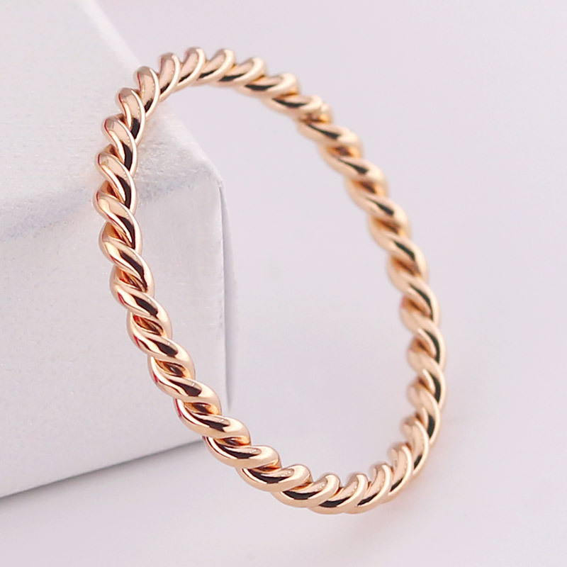 Anello minimalista in acciaio  - Event Suppliers recensione e prezzo