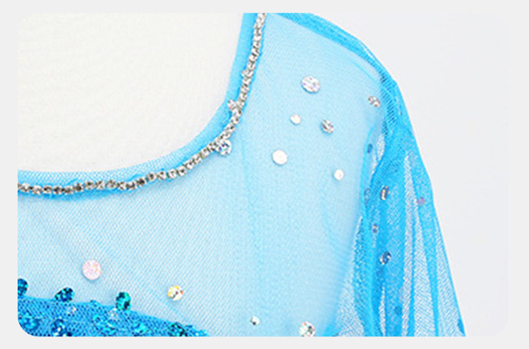 Splendido Abito da Principessa - Glitter Tablecloth recensione e prezzo