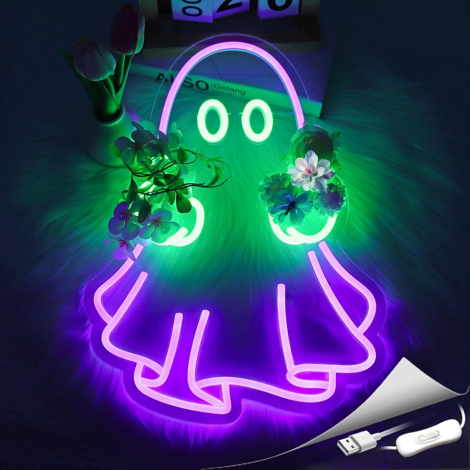 Insegna al Neon a Forma di Fan - Neon Sign Party recensione e prezzo