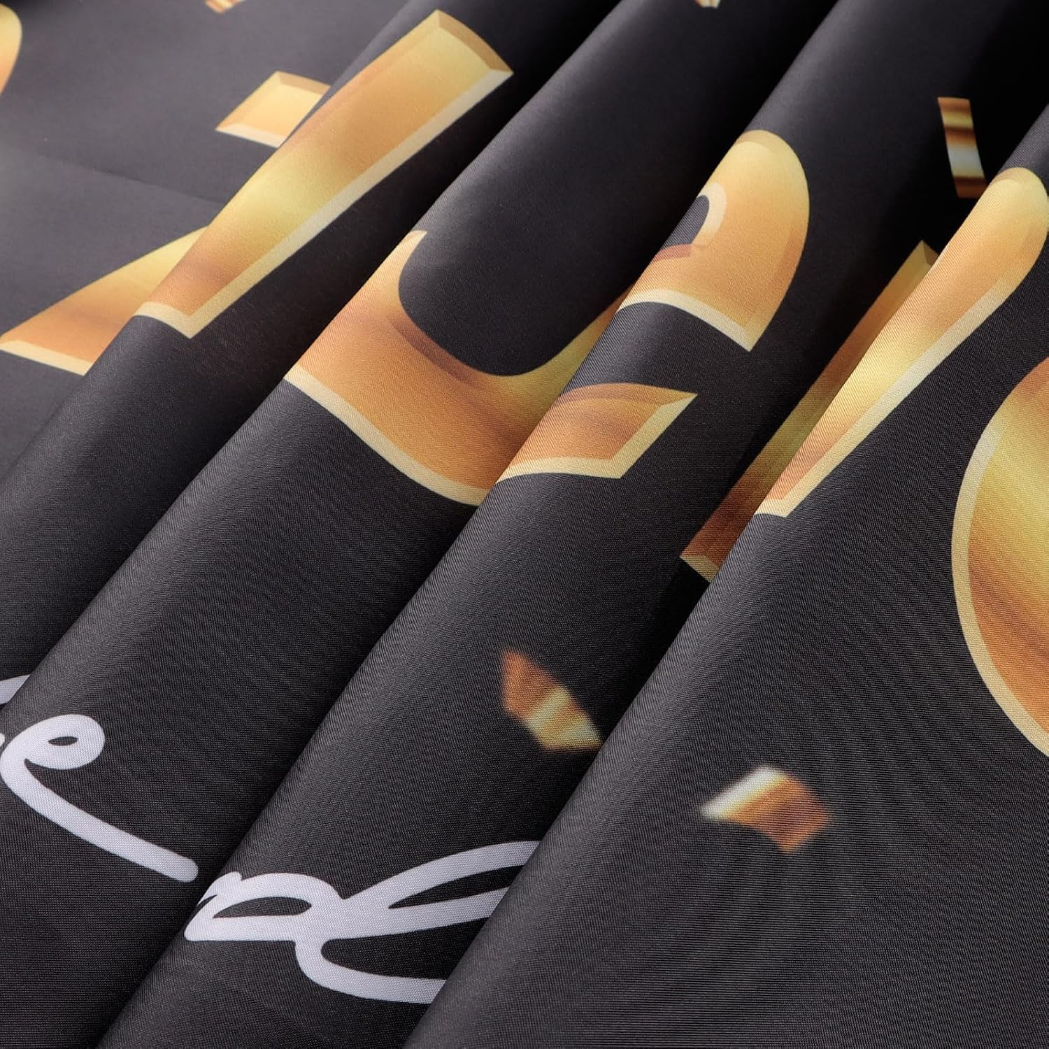 Decorazioni per la Cerimonia d - Party Banner Gold recensione e prezzo