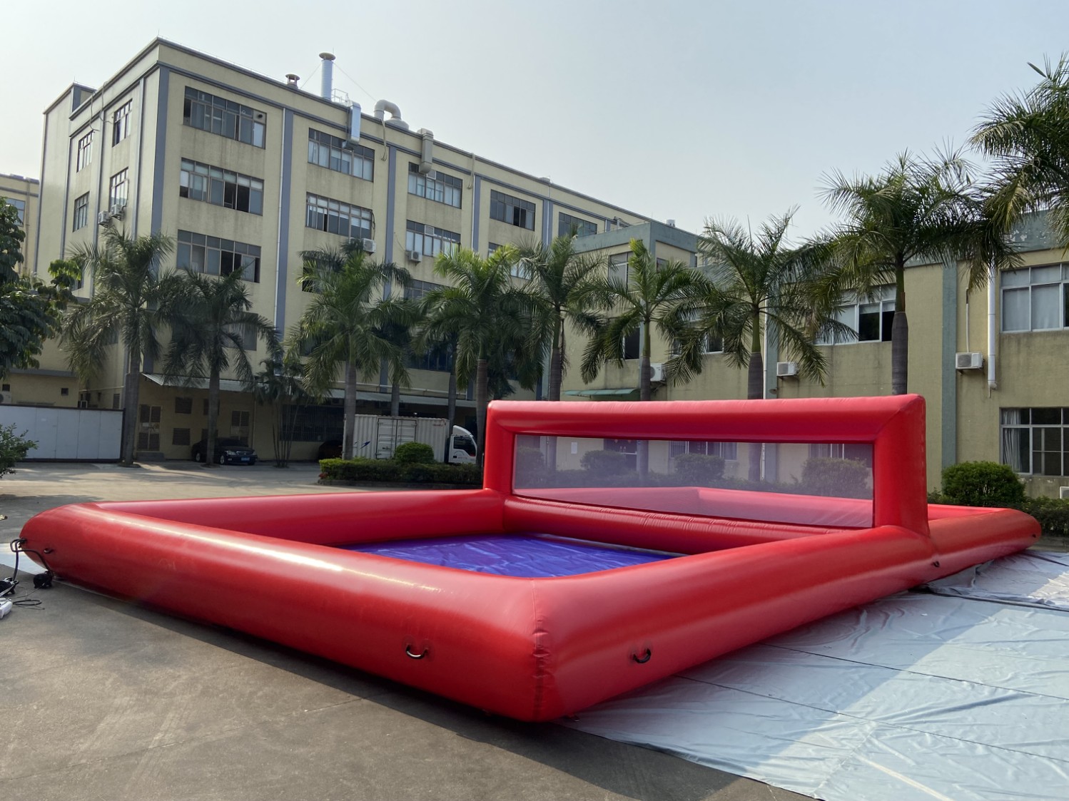 2026Popolare campo gonfiabile  - Event & Party Supply Photos recensione e prezzo