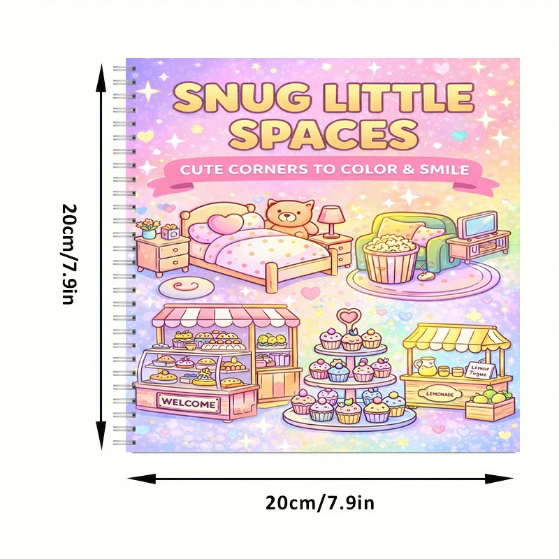 Libro da colorare Little Space - Supply Event recensione e prezzo