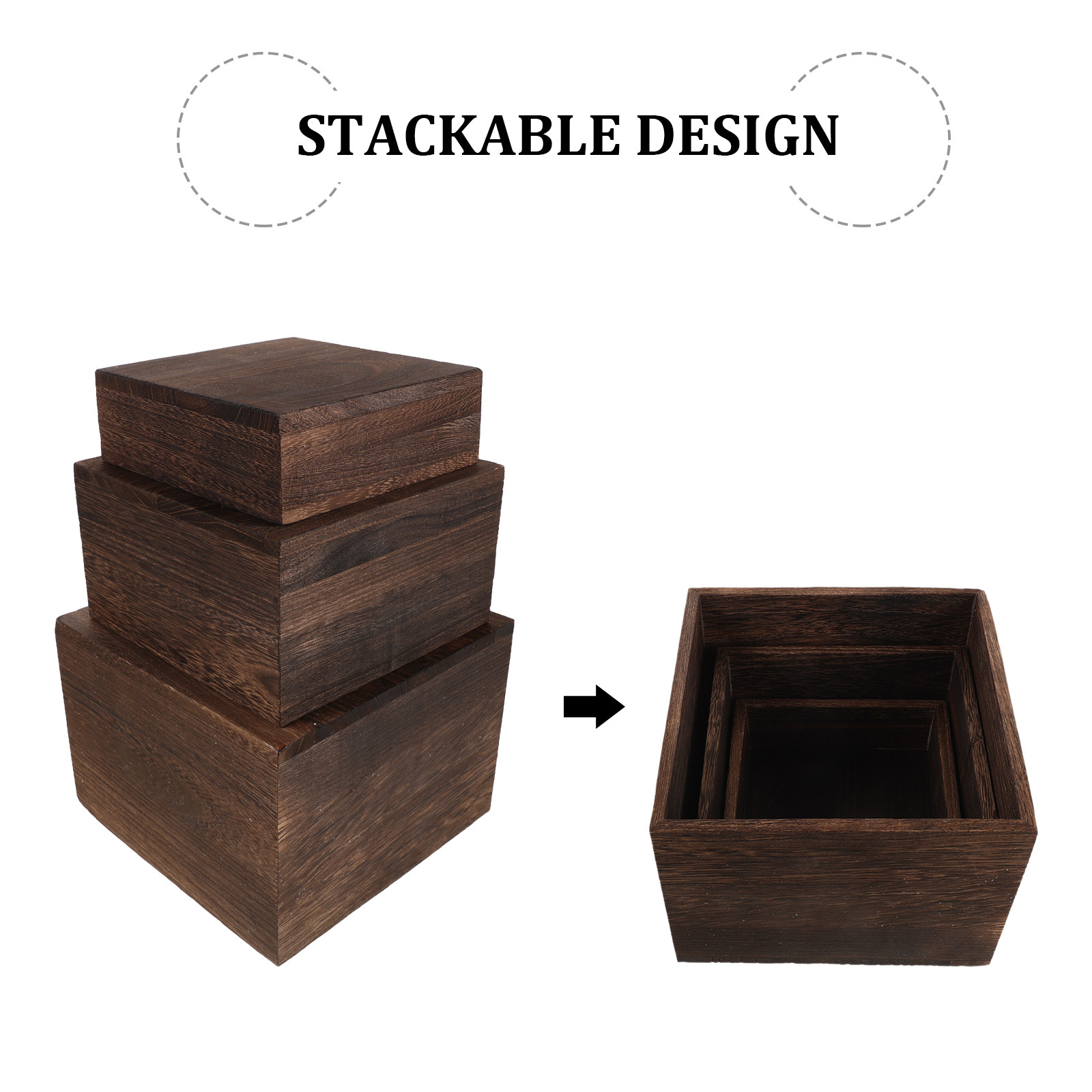 Set di 3 Alzatine per Torte in - Cupcake Stand Tier recensione e prezzo