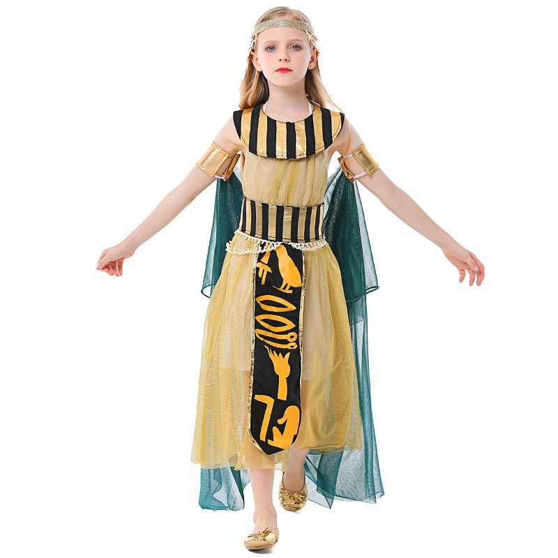 Nuovo costume da regina egizia - Event Launch Party recensione e prezzo