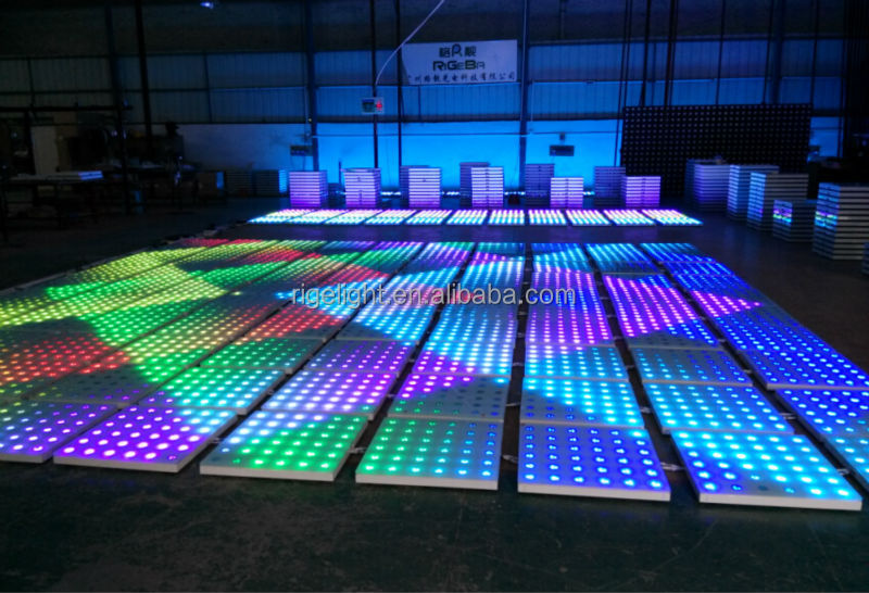 Luci LED Video Portatili per D - Event Party Dj recensione e prezzo