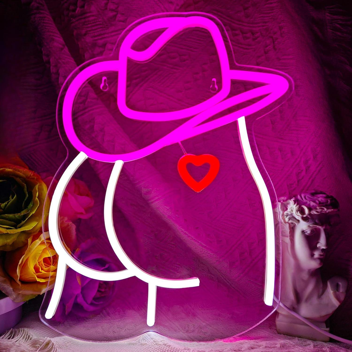 Insegna al Neon LED Dimmerabil - Neon Sign Party recensione e prezzo
