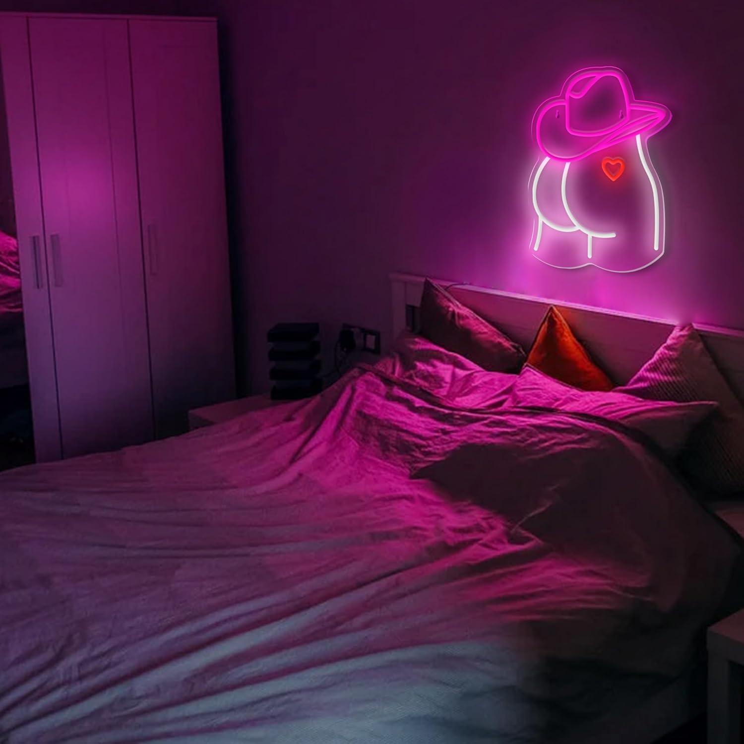Insegna al Neon LED Dimmerabil - Neon Sign Party recensione e prezzo