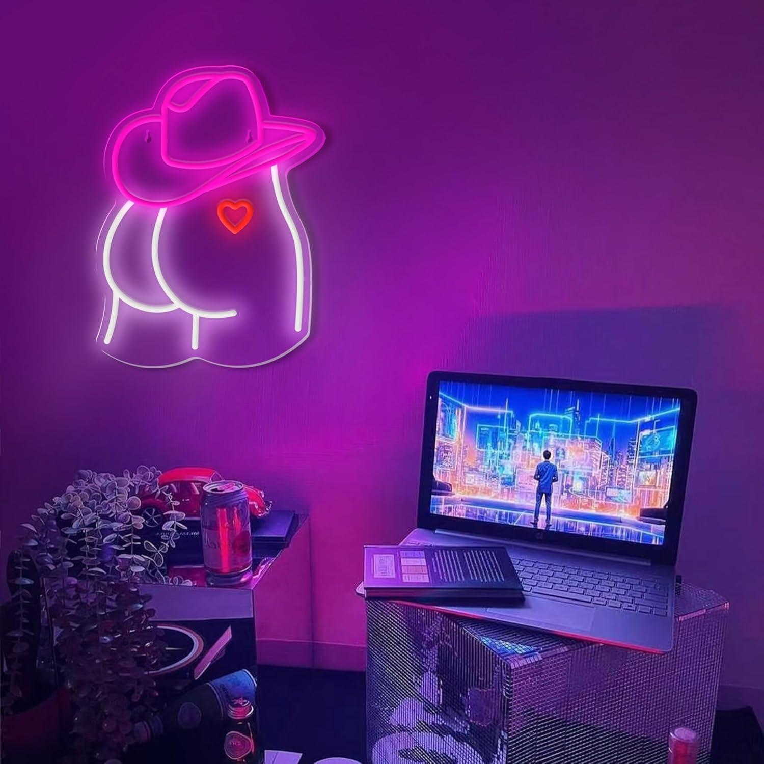Insegna al Neon LED Dimmerabil - Neon Sign Party recensione e prezzo