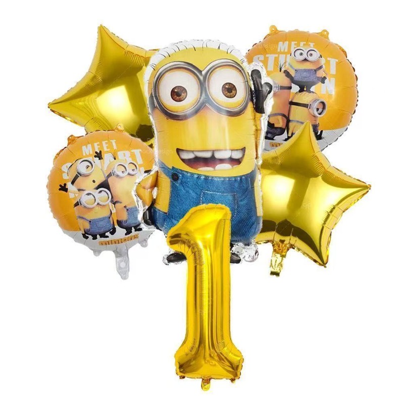 Set di Palloncini a Tema Minio - Supply Event recensione e prezzo