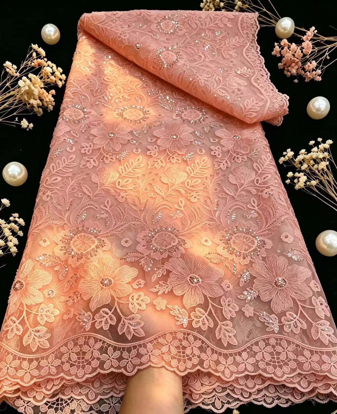 Tessuto in pizzo tulle frances - Glitter Tablecloth recensione e prezzo