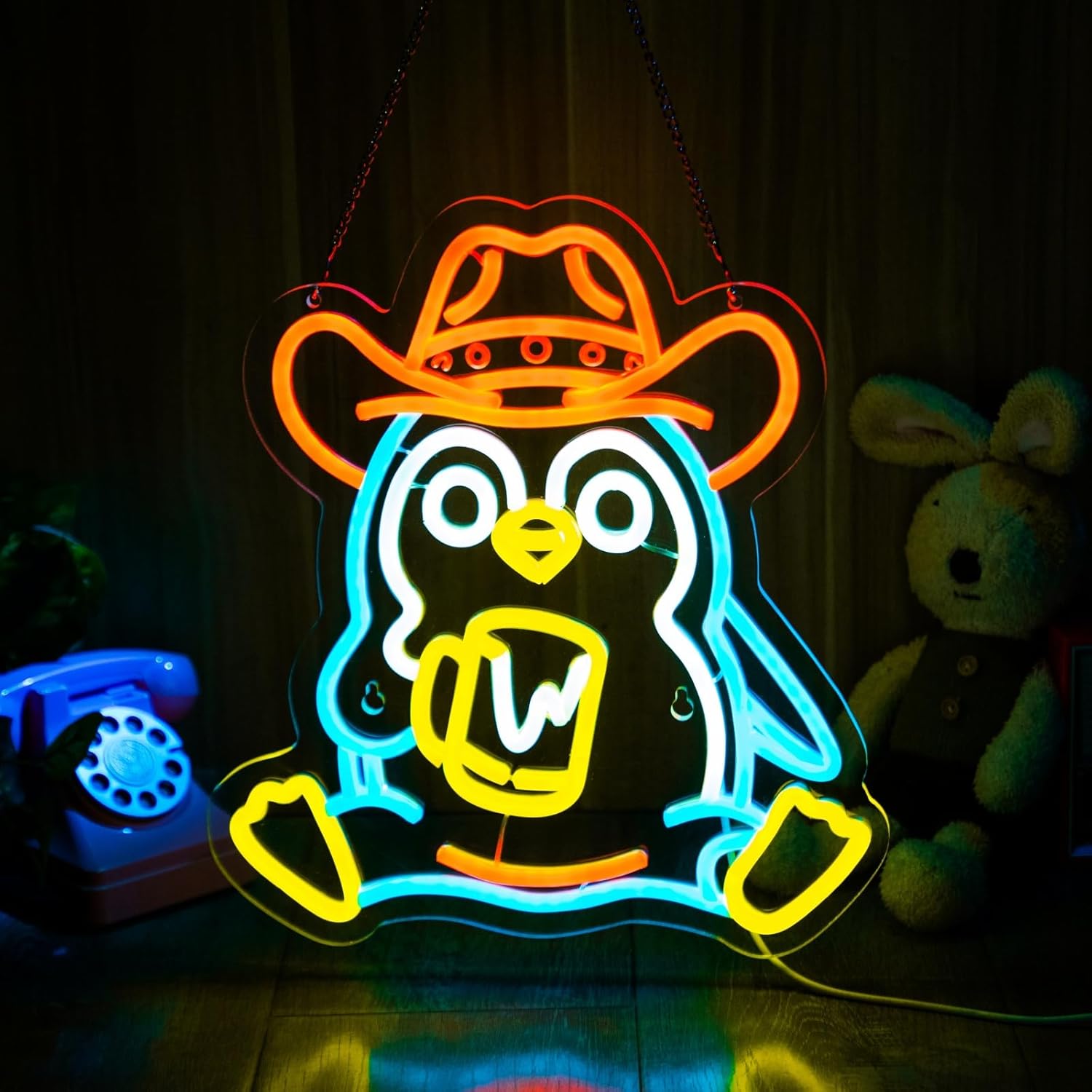 Insegna Luminosa a LED a Forma - Neon Sign Party recensione e prezzo