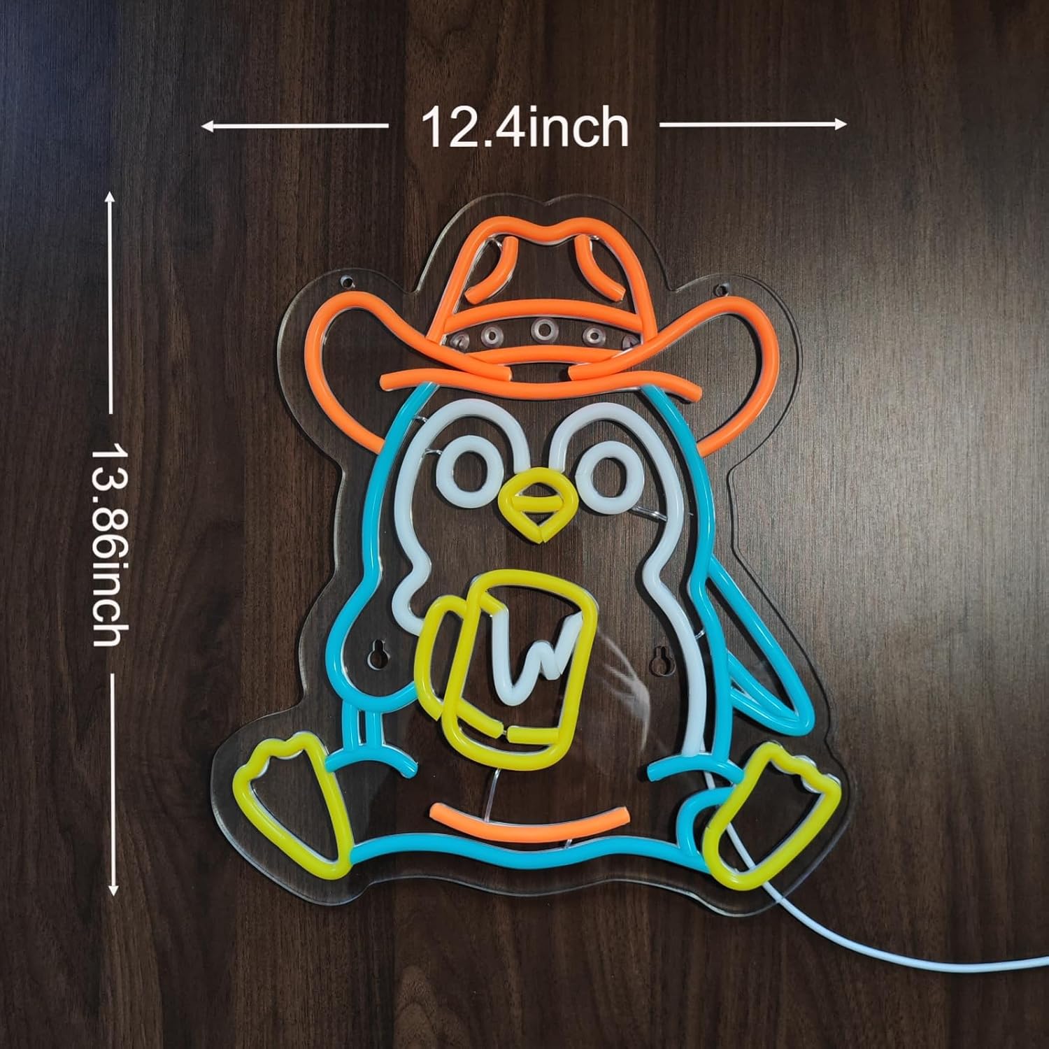Insegna Luminosa a LED a Forma - Neon Sign Party recensione e prezzo