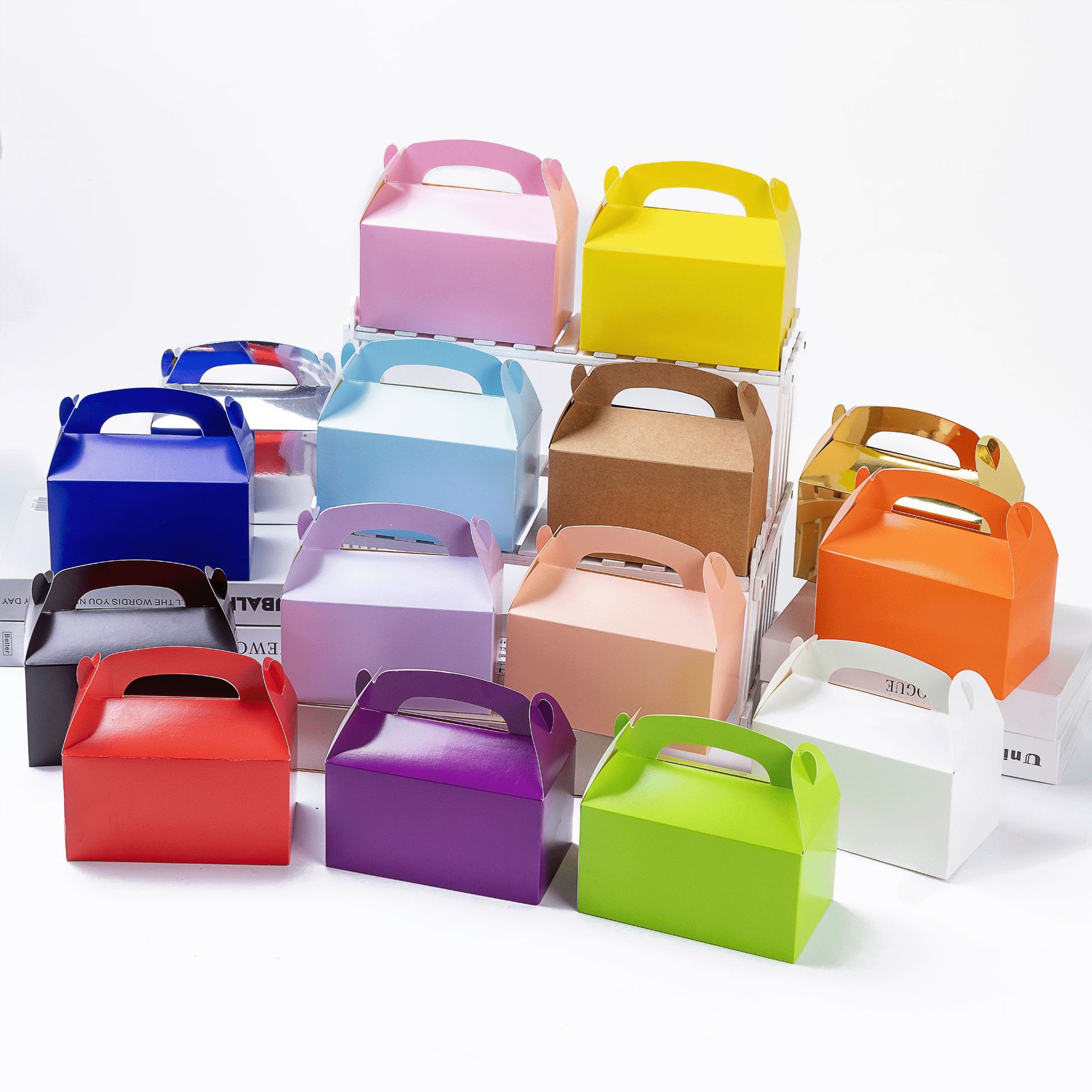 Scatole regalo da 10-30 pezzi  - Event Party Box recensione e prezzo
