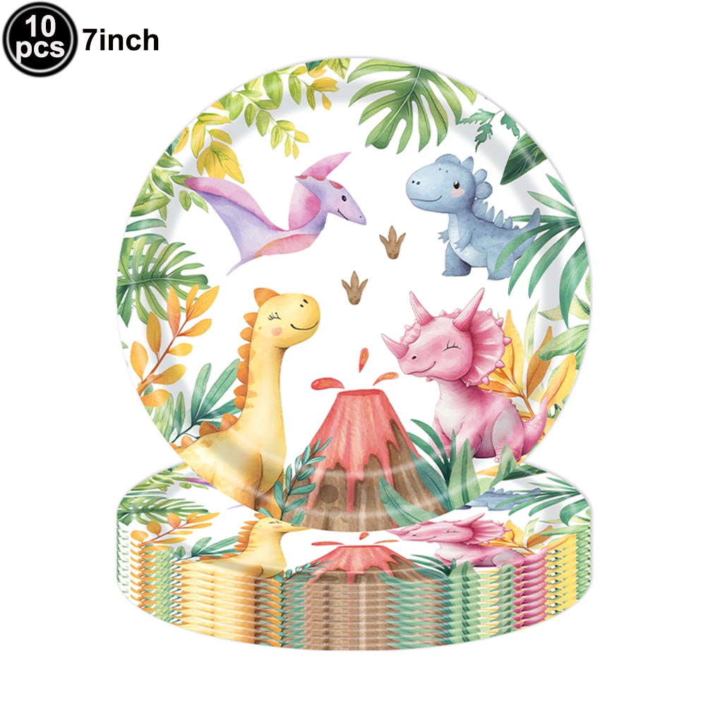 Dinosauro Compleanno Stoviglie - Table Cloth Disposable recensione e prezzo