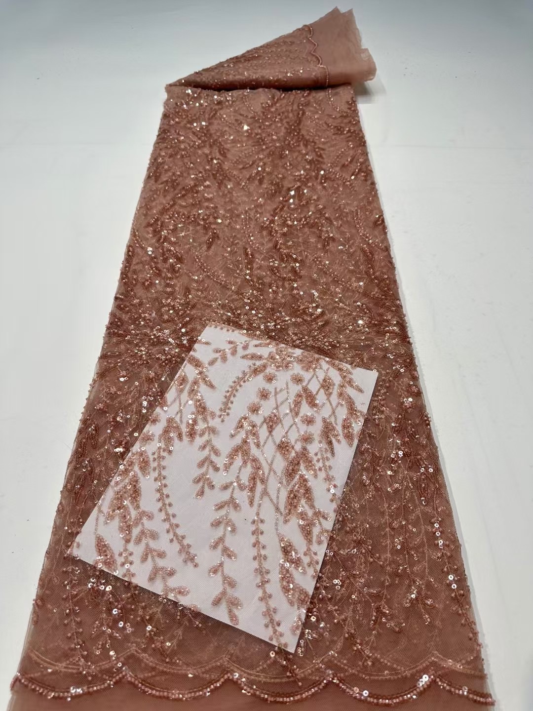 Tessuti di pizzo francese 2026 - Glitter Tablecloth recensione e prezzo