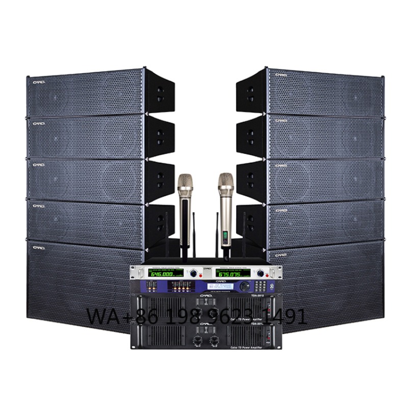 Sistema Audio Professionale Li - Event Party Dj recensione e prezzo