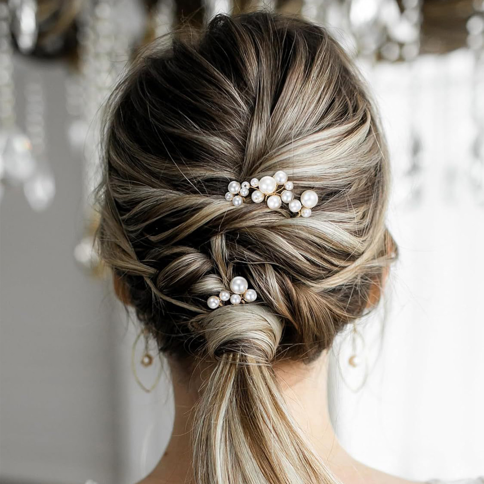 Set di 3 Fermagli per Capelli  - Event Suppliers recensione e prezzo
