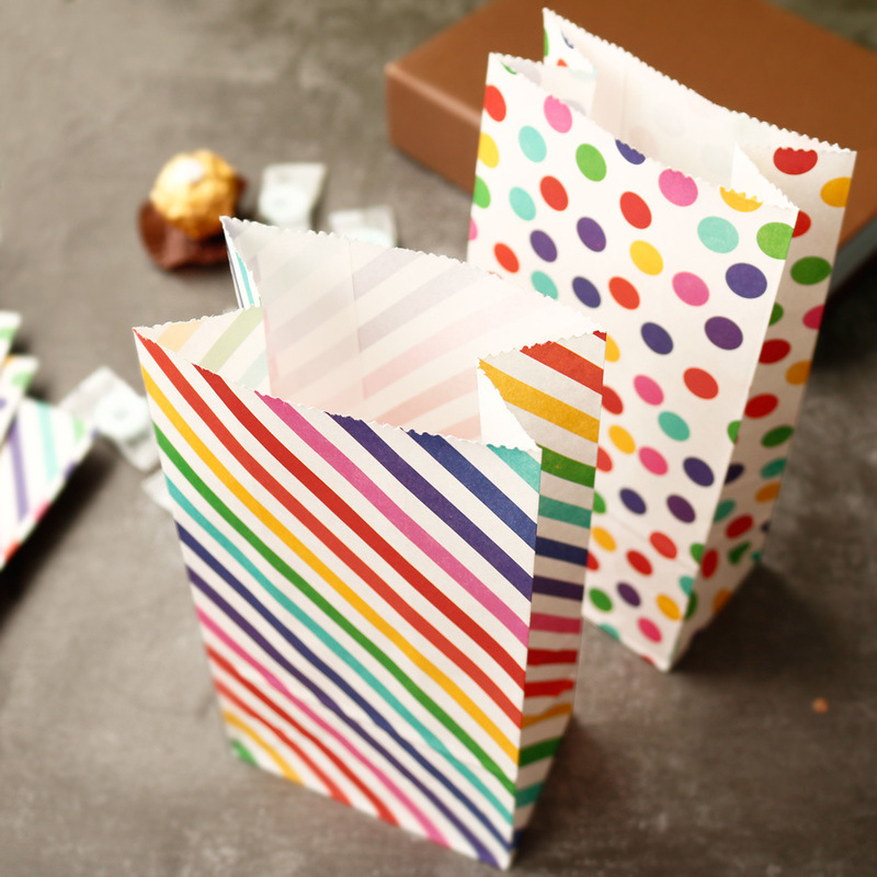 Sacchetti di carta piccoli Sac - Event Party Box recensione e prezzo