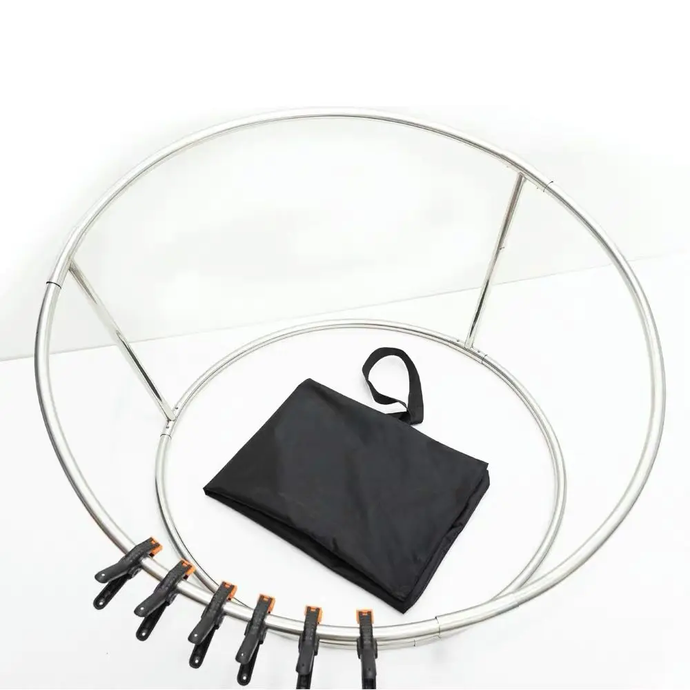Puntelli per fotografia neonat - Photo Booth Frame recensione e prezzo
