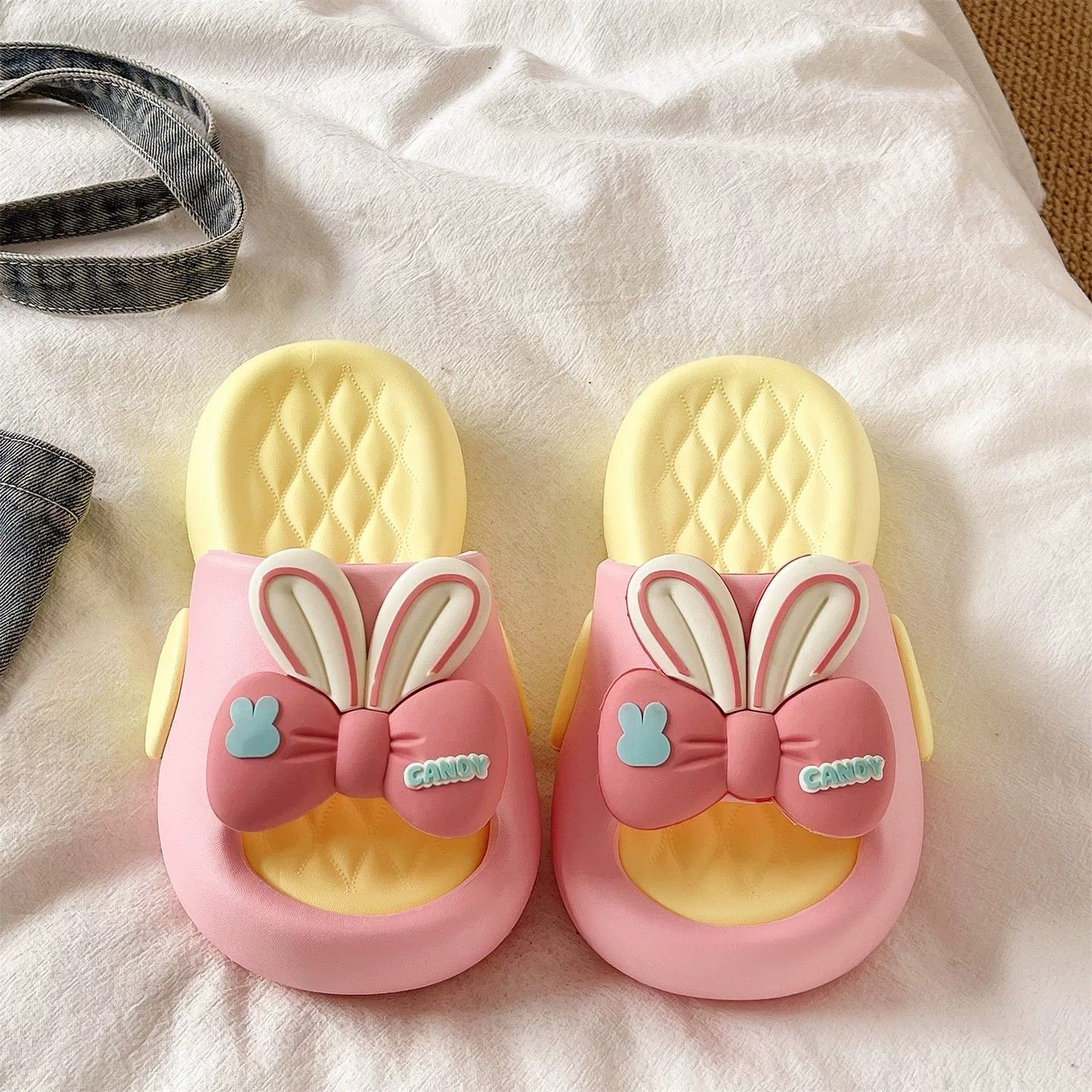 Ciabatte con Plateau a Forma d - Cotton Candy Cone recensione e prezzo