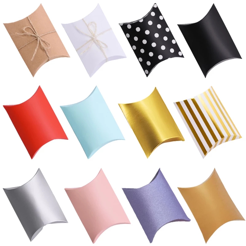 10/20/30 pezzi cuscino scatola - Cotton Candy Cone recensione e prezzo