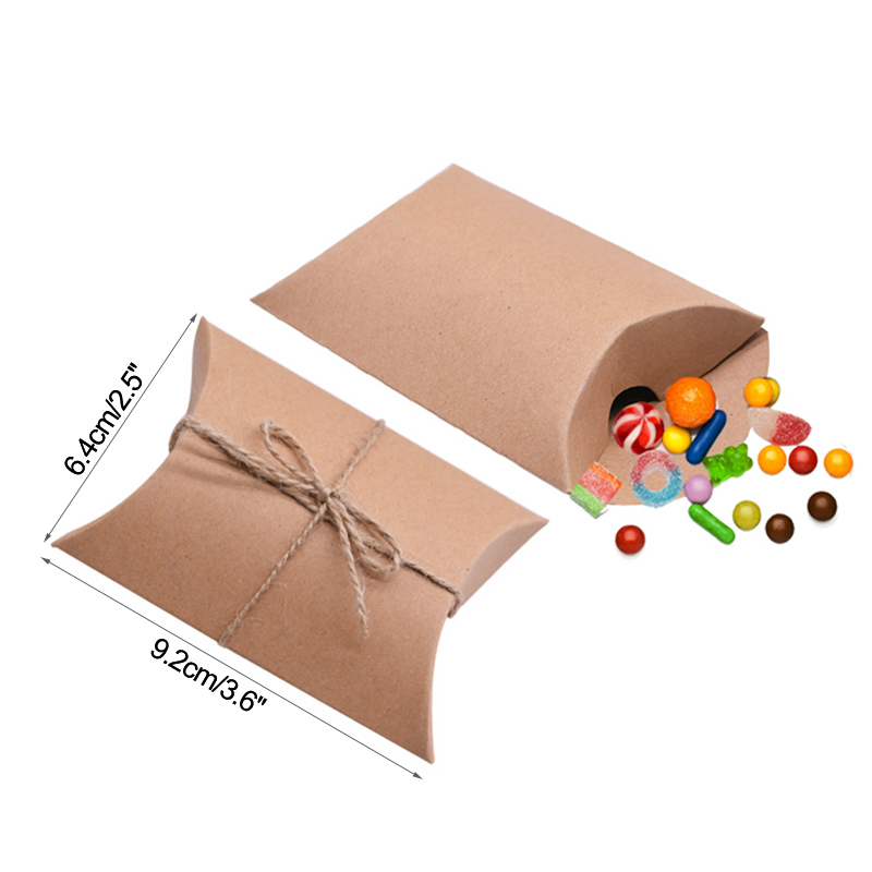 10/20/30 pezzi cuscino scatola - Cotton Candy Cone recensione e prezzo