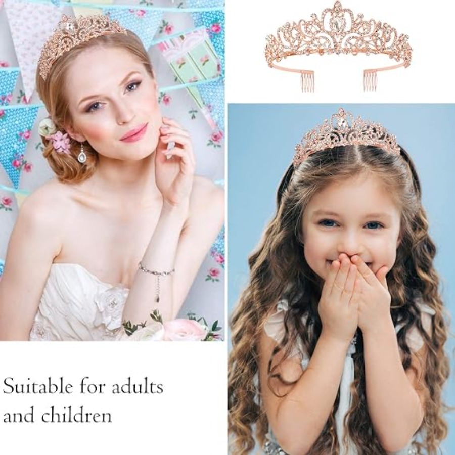 Set da 2 pezzi con corona in c - Birthday Sash Glitter recensione e prezzo