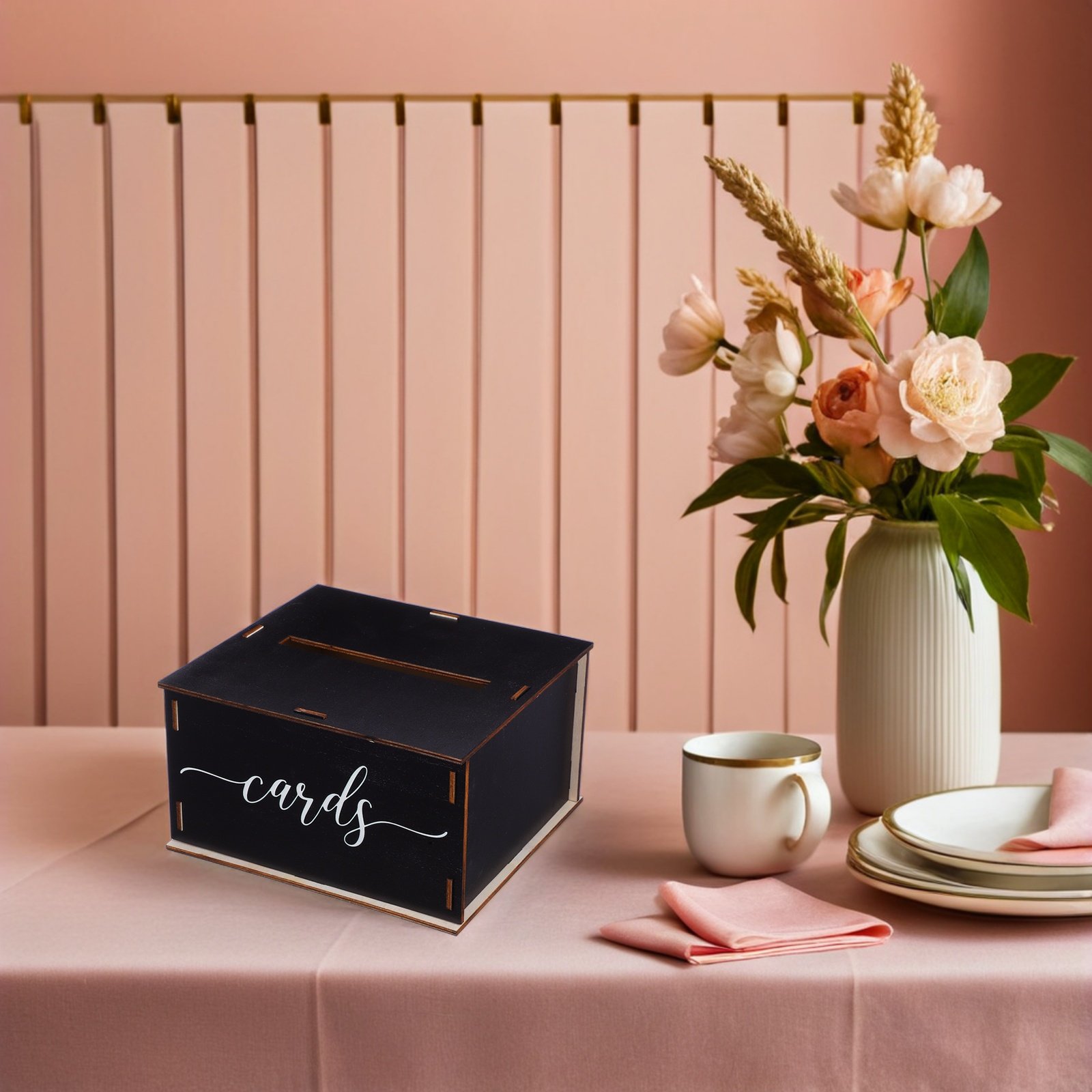 Scatola in Legno per Biglietti - Event Party Box recensione e prezzo