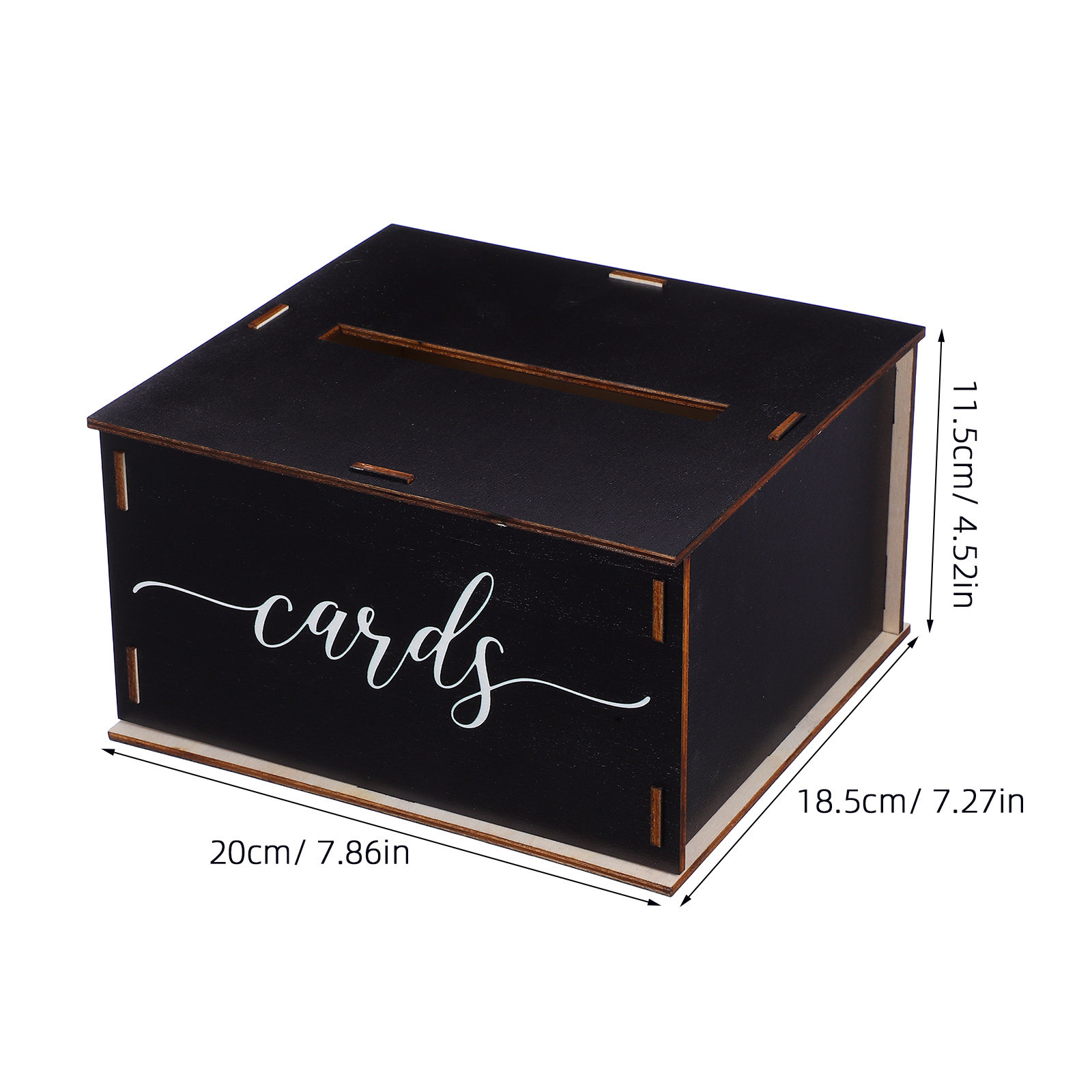 Scatola in Legno per Biglietti - Event Party Box recensione e prezzo