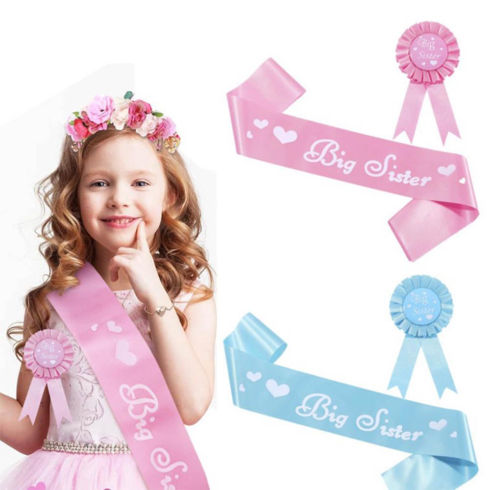 Fascia in Raso Glitterata Rosa - Birthday Sash Glitter recensione e prezzo