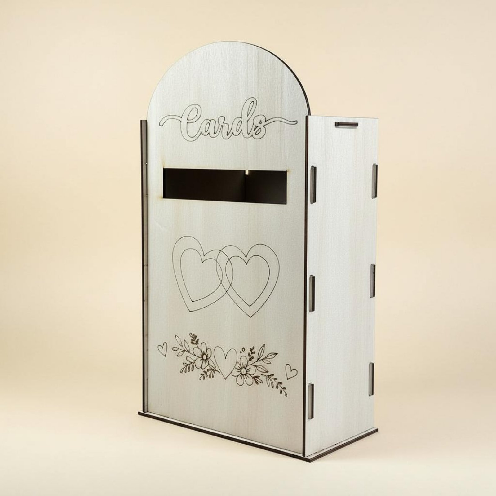 Scatola per biglietti di nozze - Event Party Box recensione e prezzo